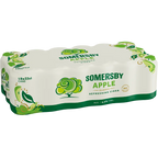 Somersby Apple 4,5% 18x0,33L Dose zzgl. DPG Pfand