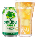 Somersby Apple 4,5% 18x0,33L Dose zzgl. DPG Pfand