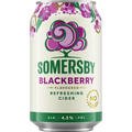 Somersby Blackberry 4,5% TRAY 20x 0,33L DS zzgl. DPG Pfand