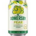 Somersby Pear 4,5 % TRAY 20x 0,33L DS zzgl. DPG Pfand