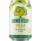 Somersby Pear 4,5% 18x0,33L Dose zzgl. DPG Pfand