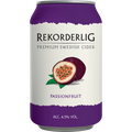 Rekorderlig Passionfruit 4.5 % TRAY 24x 0,33L DS zzgl. DPG Pfand