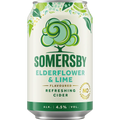 Somersby Elderflower Lime 4,5 % TRAY 20x 0,33L DS zzgl. DPG Pfand