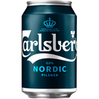 Carlsberg Nordic 24x0,33L Dose zzgl. DPG Pfand