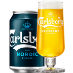 Carlsberg Nordic 24x0,33L Dose zzgl. DPG Pfand