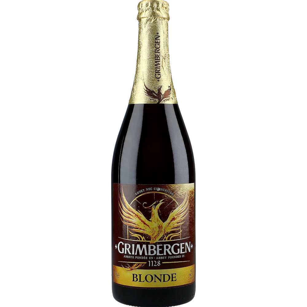 Grimbergen Blonde 6,7 % 0,75L FL