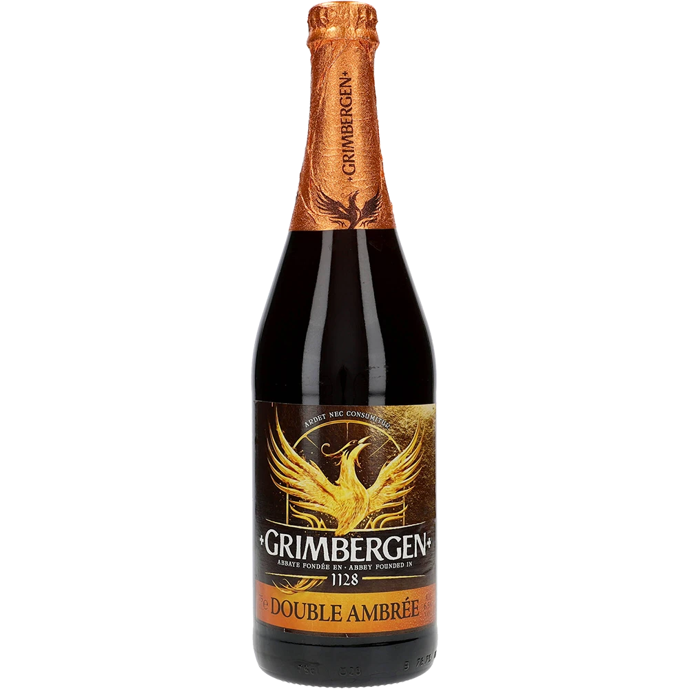 Grimbergen Double-Ambree 6.5 % 0,75L FL