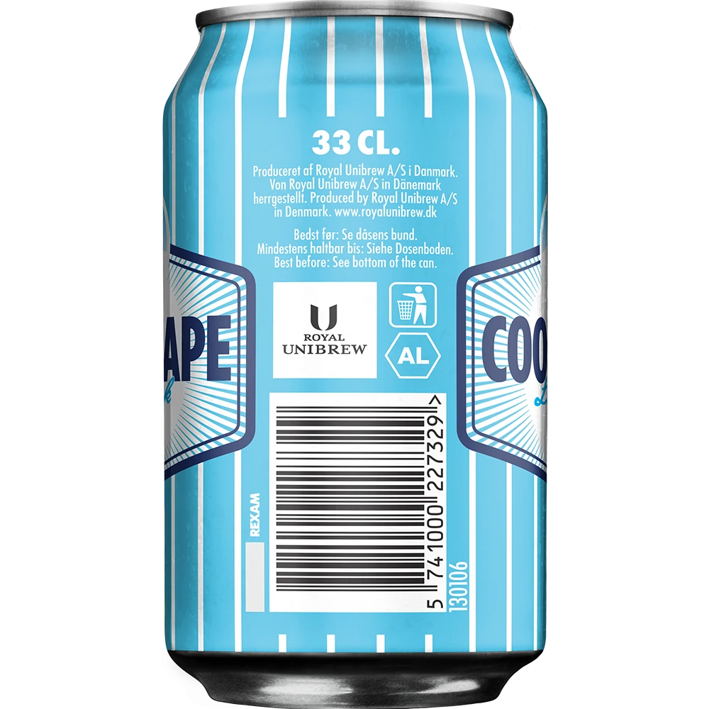 Hartwall Cool Grape 5,5% TRAY 24x 0,33L DS zzgl. DPG Pfand