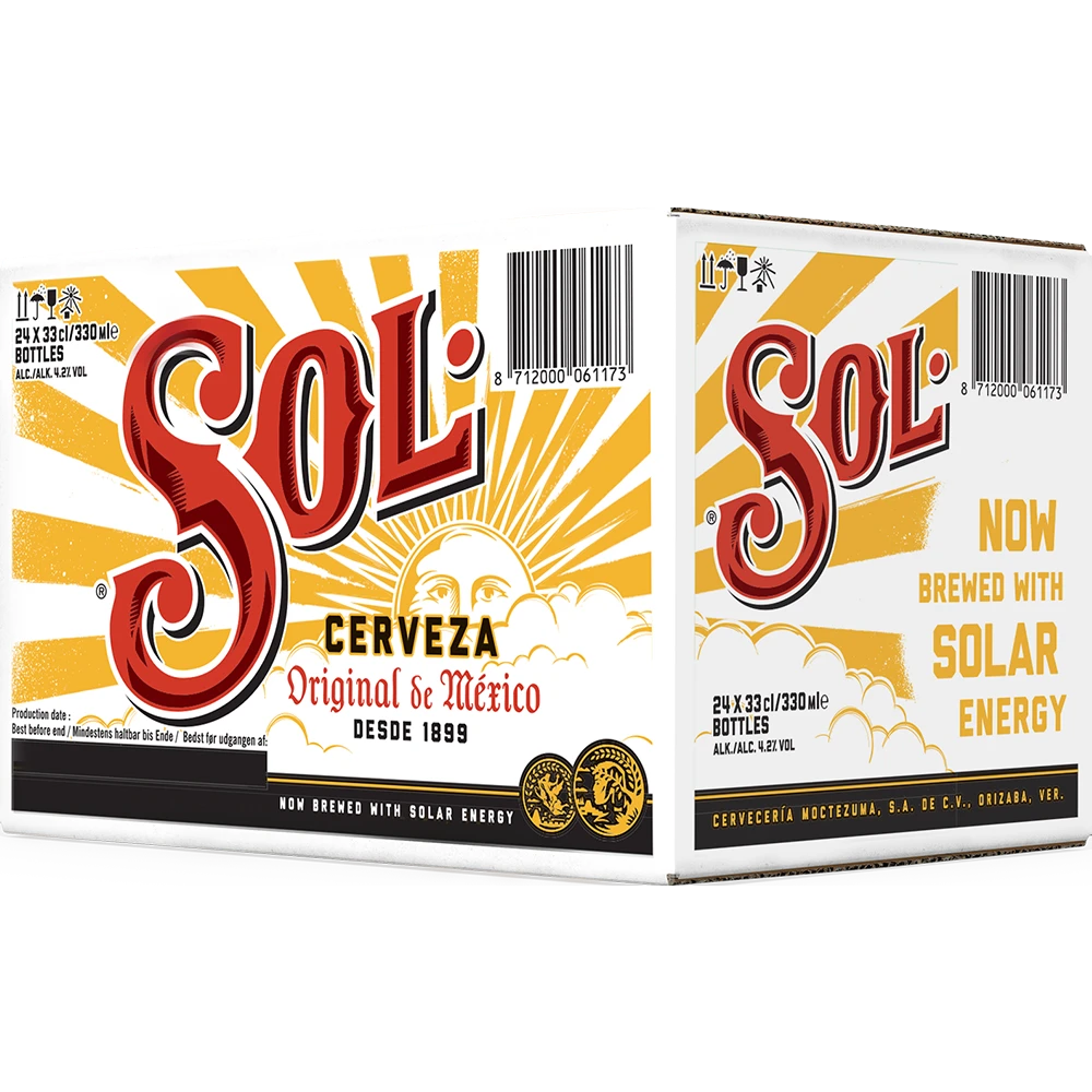 Sol 4,5% KARTON 24