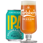 Carlsberg Brewmaster IPA 5,2% 24x0,33L Dose zzgl. DPG-Pfand