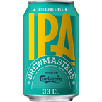 Carlsberg Brewmaster IPA 5,2% 24x0,33L Dose zzgl. DPG-Pfand