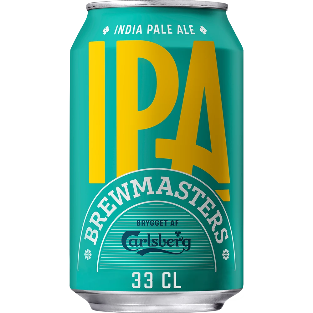 Carlsberg Brewmaster IPA 5,2 % TRAY 24x 0,33L DS zzgl. DPG-Pfand