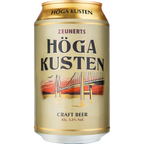 Zeunerts Högakusten 5,3% 24x0,33L Dose zzgl. DPG Pfand