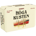 Zeunerts Högakusten 5,3% 24x0,33L Dose zzgl. DPG Pfand