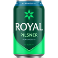 ROYAL Pilsner Alkoholfri 0,0% 24x0,33 ltr. zzgl. DPG Pfand