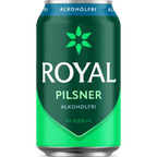 ROYAL Pilsner Alkoholfri 0,0% 24x0,33L Dose  zzgl. DPG Pfand