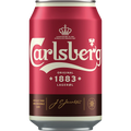 Carlsberg 1883 4,6 % TRAY 24x 0,33L DS zzgl. DPG Pfand