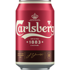 Carlsberg 1883 4,6% 24x0,33L Dose zzgl. DPG Pfand