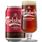 Carlsberg 1883 4,6% 24x0,33L Dose zzgl. DPG Pfand