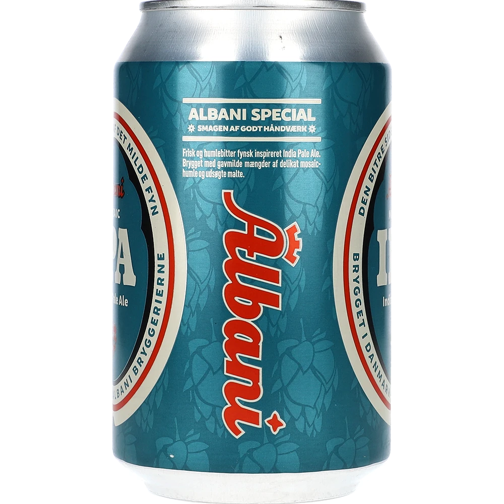 Albani Mosaic IPA 5,7% TRAY 12x 0,33L DS zzgl. DPG Pfand