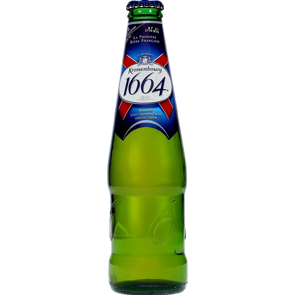 Kronenbourg 1664 5 % 24x 0,33l