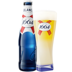 Kronenbourg 1664 Blanc 5 % 24x0,33L Flasche