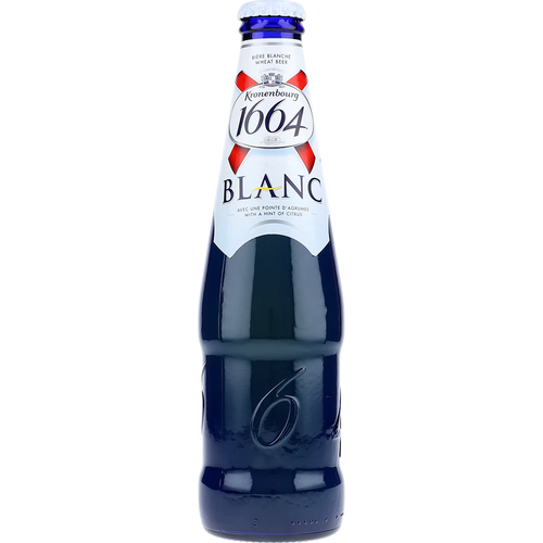 Kronenbourg 1664 Blanc 5 % 24x 0,33l