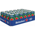Heineken Alkoholfrei 24x0,33L Dose zzgl. DPG Pfand