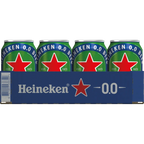 Heineken Alkoholfrei 24x0,33L Dose zzgl. DPG Pfand