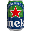 Heineken Premium Lager Alkoholfrei TRAY 24x 0,33L DS zzgl. DPG Pfand