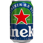 Heineken Alkoholfrei 24x0,33L Dose zzgl. DPG Pfand