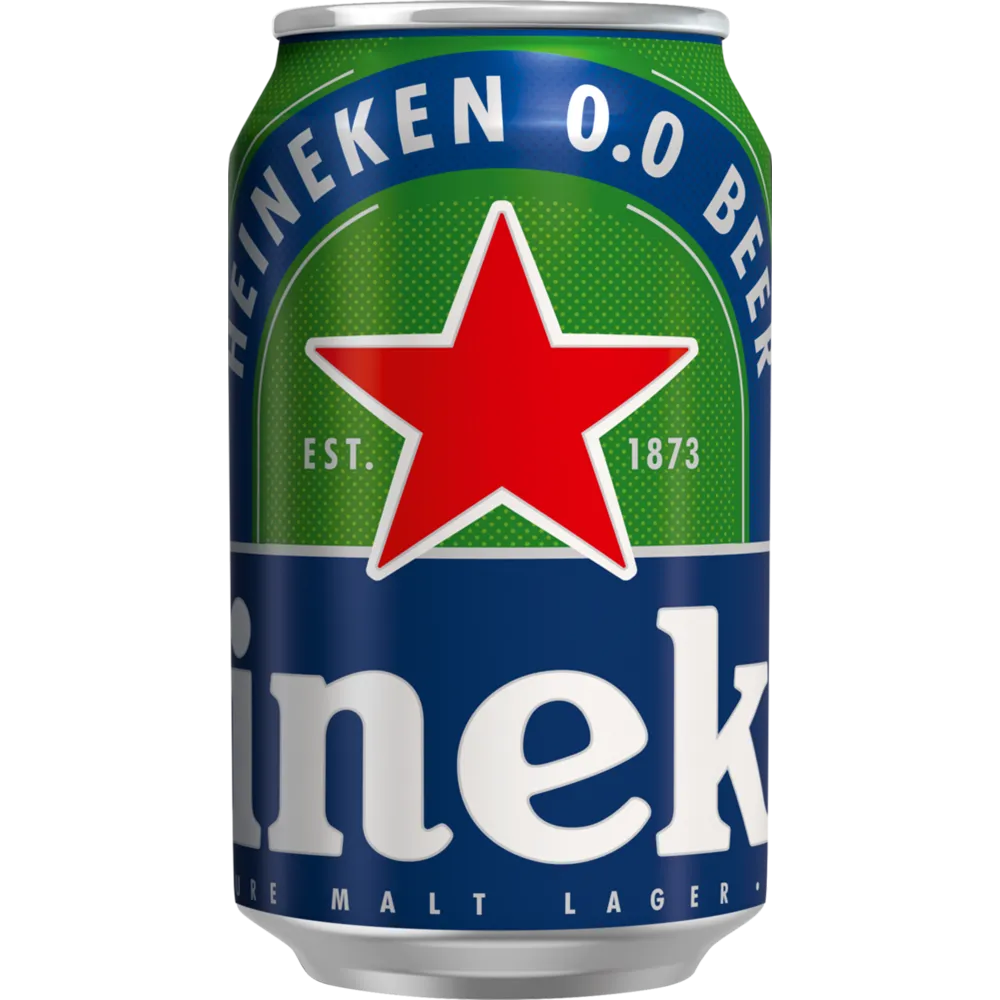 Heineken Premium Lager Alkoholfrei TRAY 24x 0,33L DS zzgl. DPG Pfand