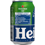 Heineken Alkoholfrei 24x0,33L Dose zzgl. DPG Pfand