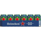 Heineken Alkoholfrei 24x0,33L Dose zzgl. DPG Pfand