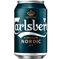 Carlsberg Nordic Ale 0,5 % TRAY 24x 0,33L DS zzgl. DPG Pfand
