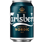Carlsberg Nordic Ale 0,5% 24x0,33L Dose zzgl. DPG Pfand