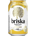 Briska Äppelcider Ananas 4,5 % TRAY 24x 0,33L zzgl. DPG Pfand