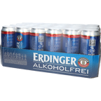 Erdinger Alkoholfrei 24x0,5L Dose zzgl. DPG Pfand