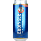 Erdinger Alkoholfrei 24x0,5L Dose zzgl. DPG Pfand