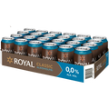 Royal Classic Alkoholfri 0,0% 24x0,33L Dose zzgl. DPG Pfand