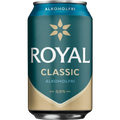 Royal Classic Alkoholfri 0,0% 24x0,33L Dose zzgl. DPG Pfand