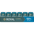 Royal Classic Alkoholfri 0,0% 24x0,33L Dose zzgl. DPG Pfand