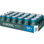 Royal Classic Alkoholfri 0,0% 24x0,33L Dose zzgl. DPG Pfand