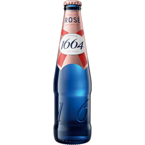 Kronenbourg 1664 Rosé 4,5 %  24x 0,33l