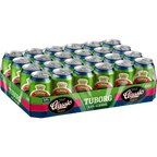 Tuborg Classic 0,0% Alkoholfrei 24x0,33L Dose zzgl. DPG