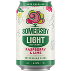 Somersby Rasberry-Lime Lite 4,0% 18x0,33L Dose zzgl. DPG Pfand