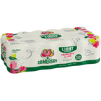 Somersby Rasberry-Lime Lite 4,0% 18x0,33L Dose zzgl. DPG Pfand