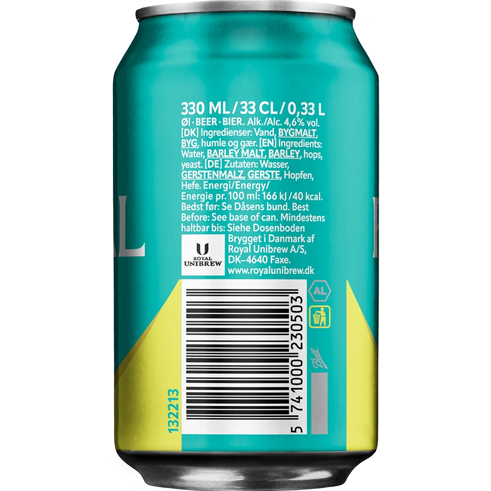 Royal IPA 4,6% TRAY 18 zzgl. DPG Pfand