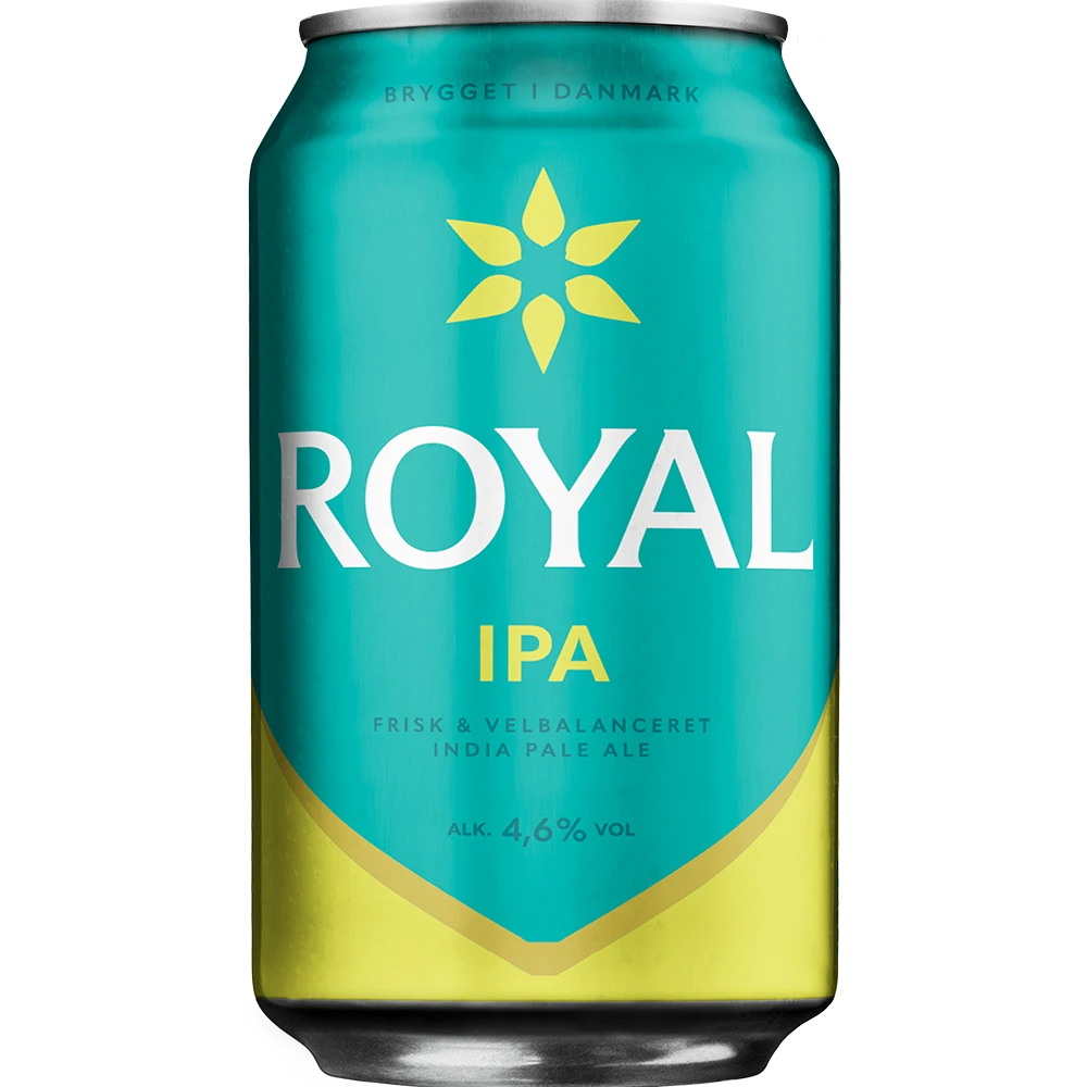 Royal IPA 4,6% TRAY 18 zzgl. DPG Pfand