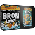 Åbro Bron Lager Ekologisk 5,5% 24x0,33L Dose zzgl. DPG Pfand